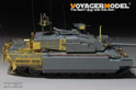 Modern British Challenger 2 MBT TES upgrade set（For RFM 5039） 19