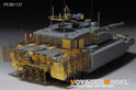 Modern British Challenger 2 MBT TES upgrade set（For RFM 5039） 20