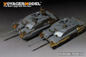 Modern British Challenger 2 MBT TES upgrade set（For RFM 5039） 22