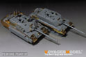 Modern British Challenger 2 MBT TES upgrade set（For RFM 5039） 23