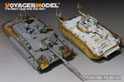 Modern British Challenger 2 MBT TES upgrade set（For RFM 5039） 26