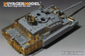 Modern British Challenger 2 MBT TES Basic upgrade set（For RFM 5039） 3