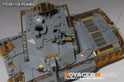Modern British Challenger 2 MBT TES Basic upgrade set（For RFM 5039） 10