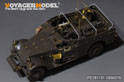 WWII US M3A1 "White Scout Car"Early Production Basic （For TAMIYA 35363） 5