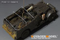 WWII US M3A1 "White Scout Car"Early Production Basic （For TAMIYA 35363） 7