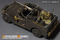 WWII US M3A1 "White Scout Car"Early Production Basic （For TAMIYA 35363） 8