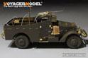 WWII US M3A1 "White Scout Car"Early Production Basic （For TAMIYA 35363） 13