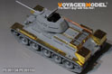 WWII Russian T-34/76 No.112 Factory Production upgrade set basic（For Border BT-009） 5