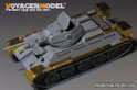 WWII Russian T-34/76 No.112 Factory Production upgrade set basic（For Border BT-009） 6