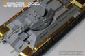WWII Russian T-34/76 No.112 Factory Production upgrade set basic（For Border BT-009） 9