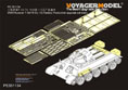 WWII Russian T-34/76 No.112 Factory Production upgrade set basic（For Border BT-009） 11