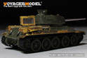 WWII Russian T-34/85 Production Basic（B ver include Gun Barrel）(For ZVEZDA 3687) 3