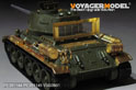 WWII Russian T-34/85 Production Basic（B ver include Gun Barrel）(For ZVEZDA 3687) 5