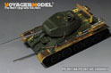 WWII Russian T-34/85 Production Basic（B ver include Gun Barrel）(For ZVEZDA 3687) 8