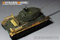 WWII Russian T-34/85 Production Basic（B ver include Gun Barrel）(For ZVEZDA 3687) 9