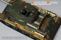 WWII Russian T-34/85 Production Basic（B ver include Gun Barrel）(For ZVEZDA 3687) 11