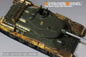 WWII Russian T-34/85 Production Basic（B ver include Gun Barrel）(For ZVEZDA 3687) 13