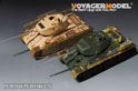 WWII Russian T-34/85 Production Basic（B ver include Gun Barrel）(For ZVEZDA 3687) 14
