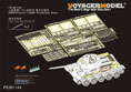 WWII Russian T-34/85 Production Basic（B ver include Gun Barrel）(For ZVEZDA 3687)