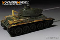 T-34/85 Fenders(For ZVEZDA 3687) 2