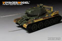 T-34/85 Fenders(For ZVEZDA 3687) 4