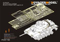 Modern US M60A1 MBT upgrade set（For TAKOM 2132）