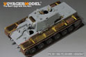 WWII Russian KV-1 Mod.1942 Basic（B ver include Gun Barrel）(For TRUMPETER 09597) 5