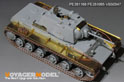 WWII Russian KV-1 Mod.1942 Basic（B ver include Gun Barrel）(For TRUMPETER 09597) 6