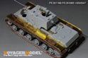 WWII Russian KV-1 Mod.1942 Basic（B ver include Gun Barrel）(For TRUMPETER 09597) 7