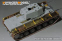 WWII Russian KV-1 Mod.1942 Basic（B ver include Gun Barrel）(For TRUMPETER 09597) 8