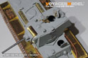 WWII Russian KV-1 Mod.1942 Basic（B ver include Gun Barrel）(For TRUMPETER 09597) 10