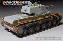 WWII Russian KV-1 Mod.1942 Basic（B ver include Gun Barrel）(For TRUMPETER 09597) 13
