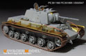 WWII Russian KV-1 Mod.1942 Basic（B ver include Gun Barrel）(For TRUMPETER 09597) 14