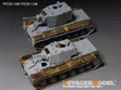 WWII Russian KV-1 Mod.1942 Basic（B ver include Gun Barrel）(For TRUMPETER 09597) 16