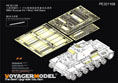 WWII Russian KV-1 Mod.1942 Basic（B ver include Gun Barrel）(For TRUMPETER 09597) 17