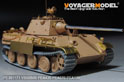 WWII German Panther F Basic（For RFM 5045） 2