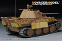 WWII German Panther F Basic（For RFM 5045） 3