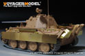 WWII German Panther F Basic（For RFM 5045） 4