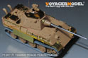WWII German Panther F Basic（For RFM 5045） 5