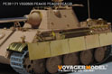 WWII German Panther F Basic（For RFM 5045） 13