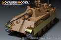 WWII German Panther F Basic（For RFM 5045） 20