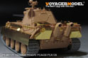 WWII German Panther F Basic（For RFM 5045） 22