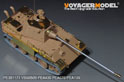 WWII German Panther F Basic（For RFM 5045） 23