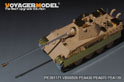 WWII German Panther F Basic（For RFM 5045） 24