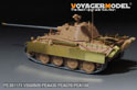WWII German Panther F Basic（For RFM 5045） 30