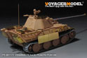 WWII German Panther F Basic（For RFM 5045） 31