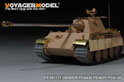 WWII German Panther F Basic（For RFM 5045） 34