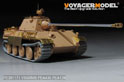 WWII German Panther F Basic（For RFM 5045） 35