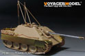WWII Sd.Kfz.173 Jagdpanther G2 Version Basic Upgrade set（For MENG TS-047） 2