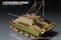 WWII Sd.Kfz.173 Jagdpanther G2 Version Basic Upgrade set（For MENG TS-047） 4